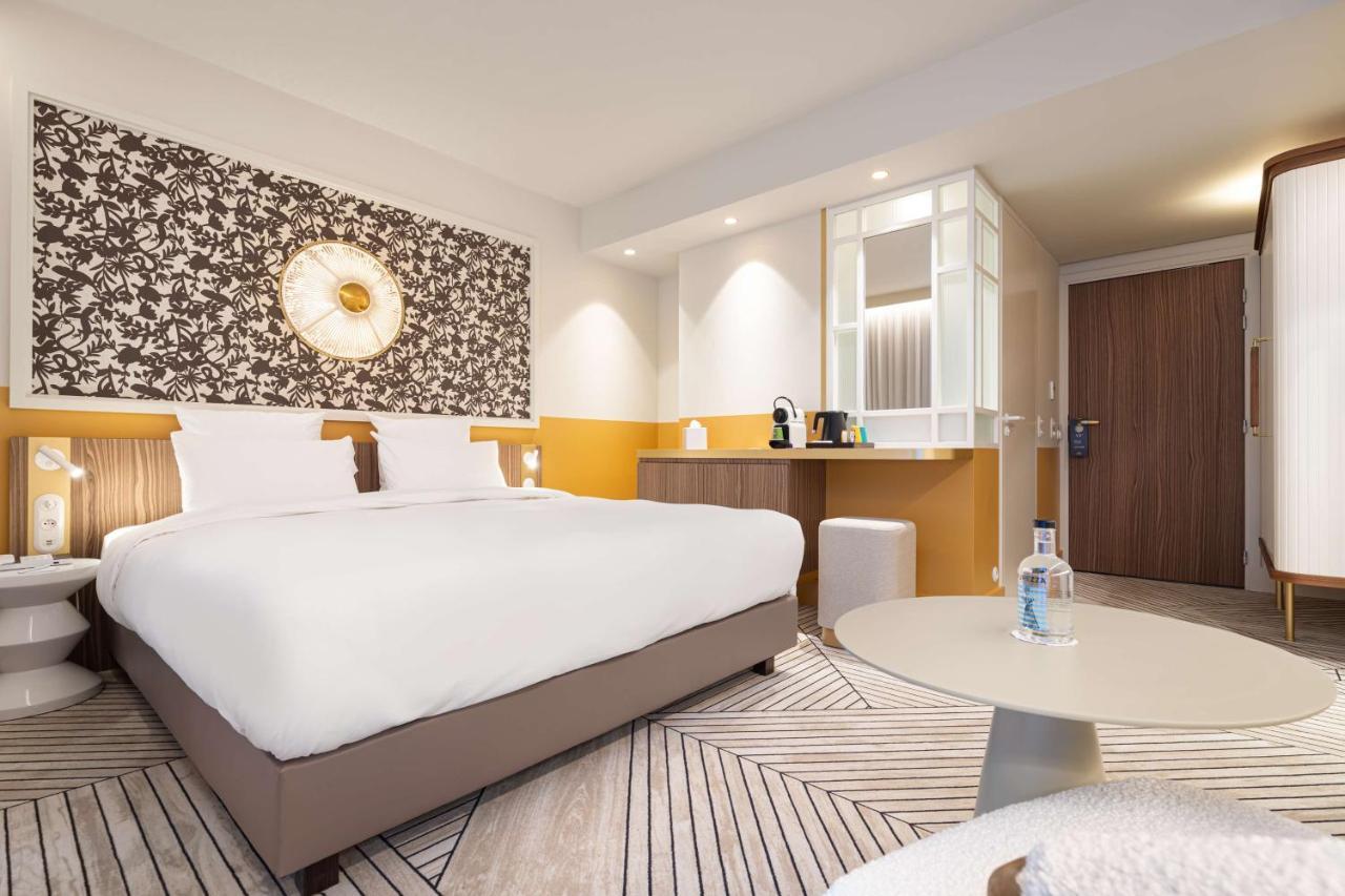Hotel Yac Paris Clichy, A Member Of Radisson Individuals Exterior foto