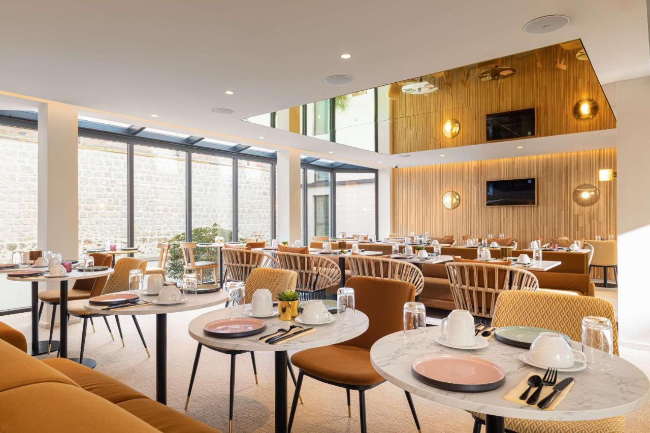 Hotel Yac Paris Clichy, A Member Of Radisson Individuals Exterior foto