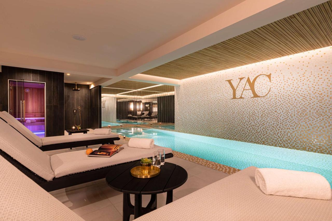 Hotel Yac Paris Clichy, A Member Of Radisson Individuals Exterior foto
