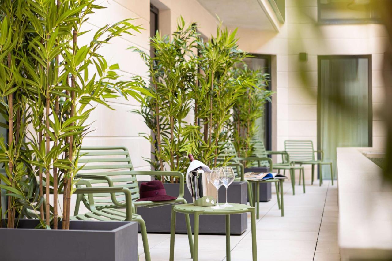 Hotel Yac Paris Clichy, A Member Of Radisson Individuals Exterior foto