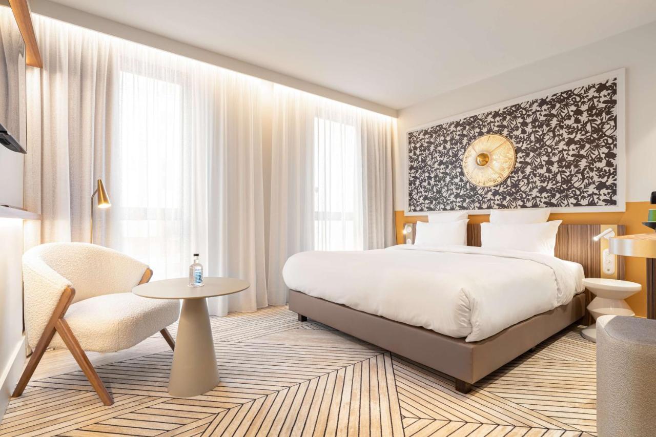 Hotel Yac Paris Clichy, A Member Of Radisson Individuals Exterior foto