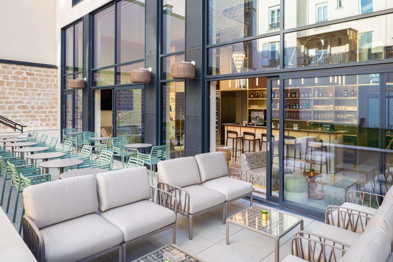 Hotel Yac Paris Clichy, A Member Of Radisson Individuals Exterior foto