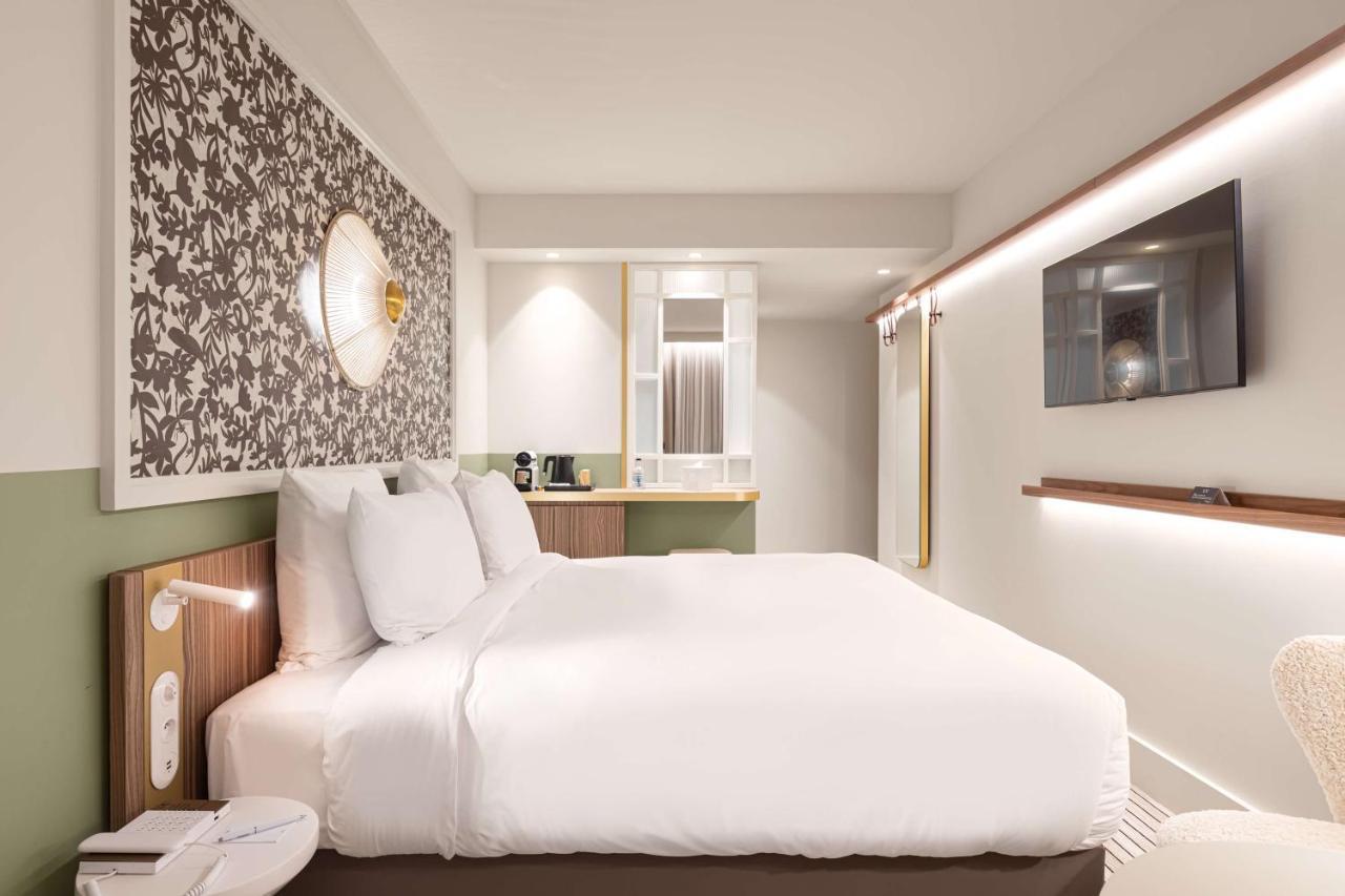 Hotel Yac Paris Clichy, A Member Of Radisson Individuals Exterior foto