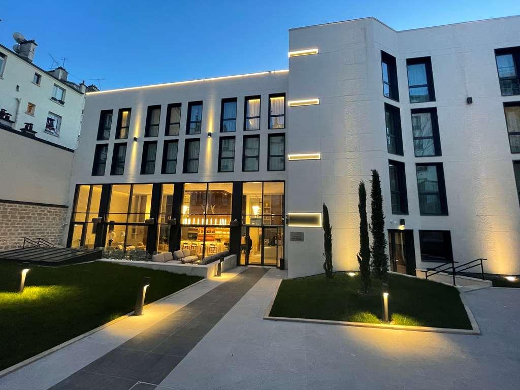 Hotel Yac Paris Clichy, A Member Of Radisson Individuals Exterior foto