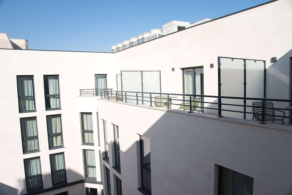 Hotel Yac Paris Clichy, A Member Of Radisson Individuals Exterior foto