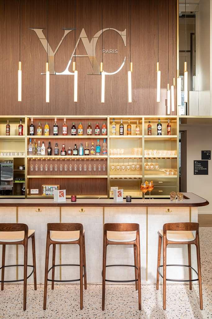 Hotel Yac Paris Clichy, A Member Of Radisson Individuals Restaurante foto